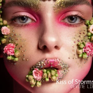 Kiss of Storms - Devine Line Album cover