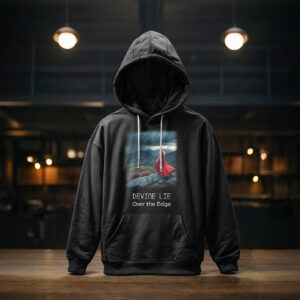 Hoodie (Over the Edge)