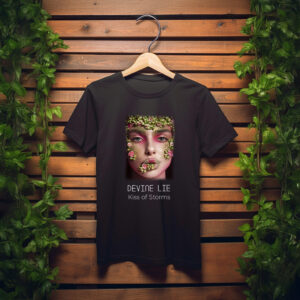 T-Shirt (Kiss Of Storms)