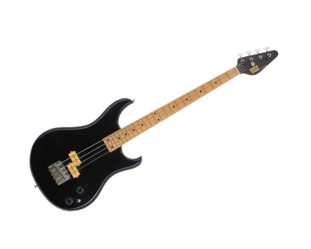 1980s Vox Standard Bass Guitar