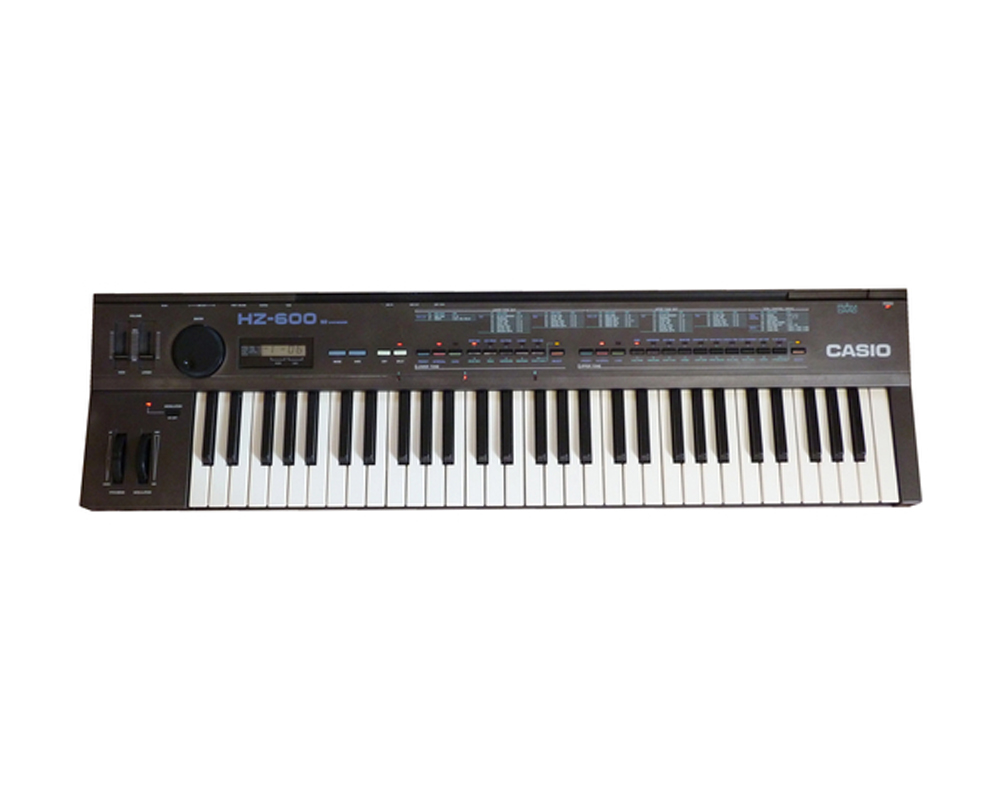 Casio HZ 600