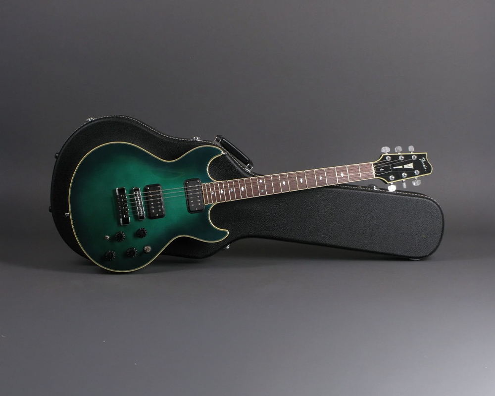Fender 1984 Flame Elite