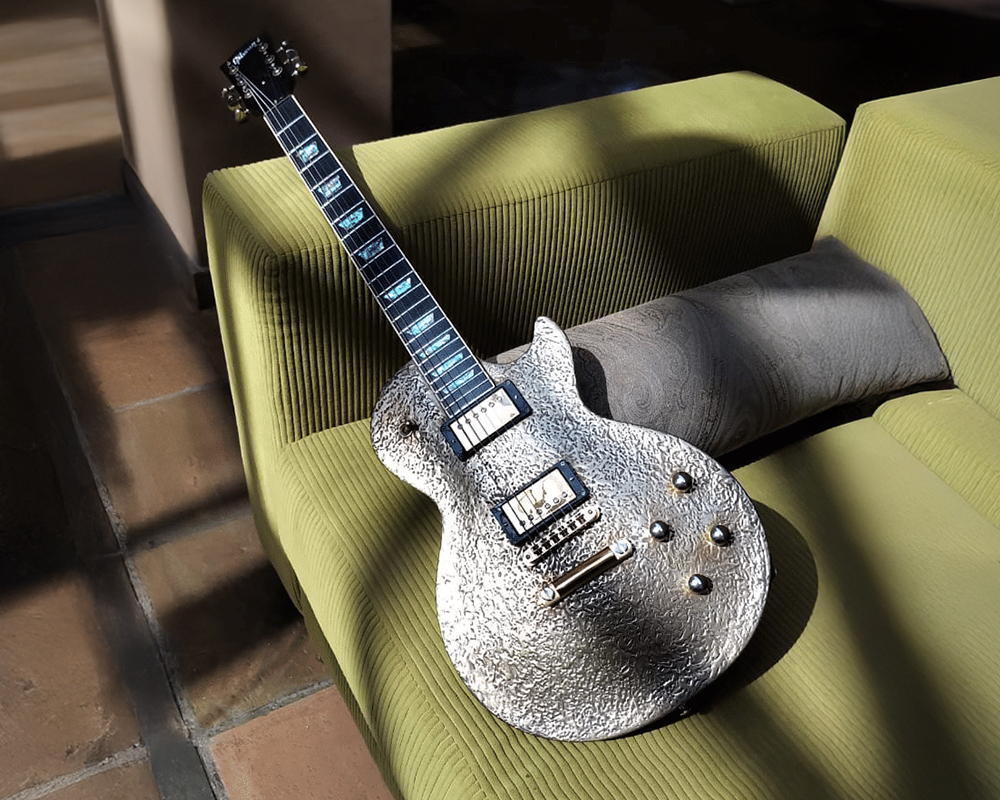 Gibson Les Paul Elegant Alloy 1997