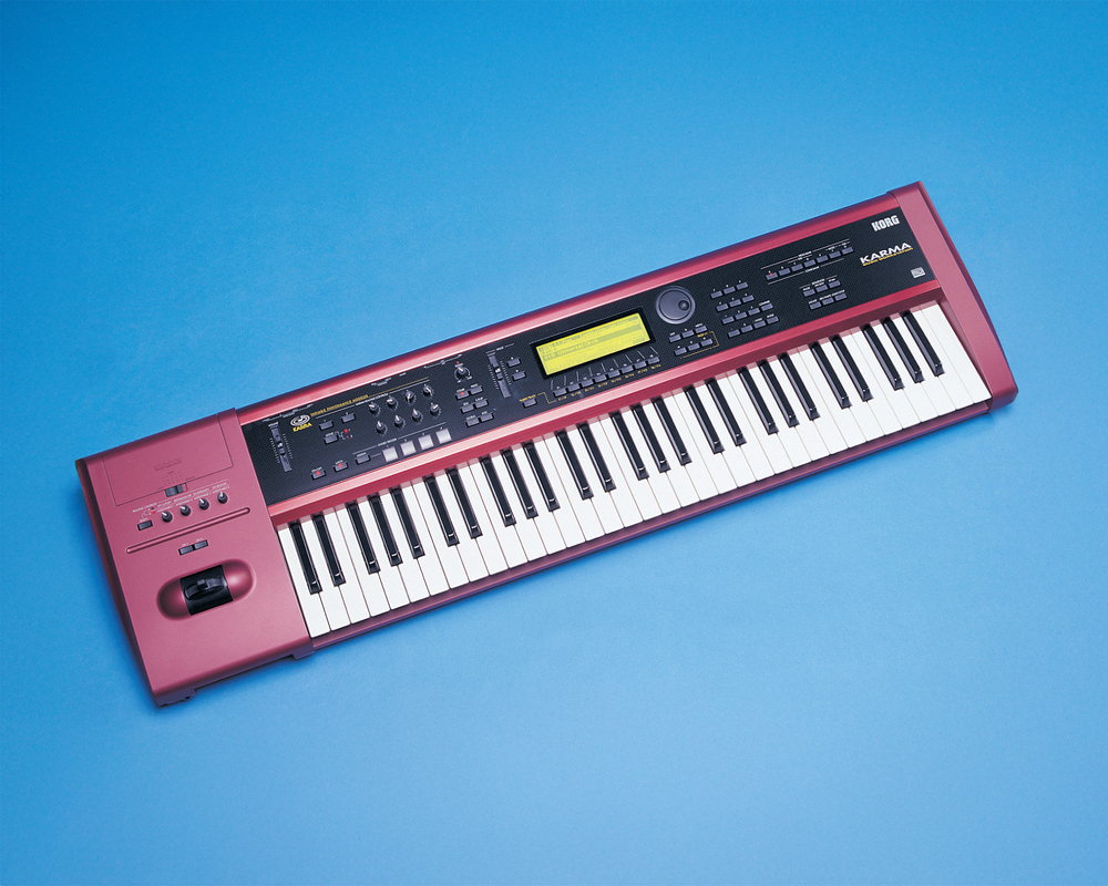 Korg Karma