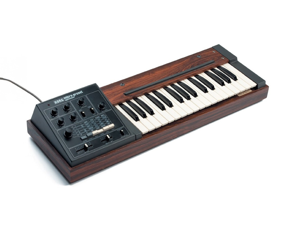 Korg M 500 Micro Preset
