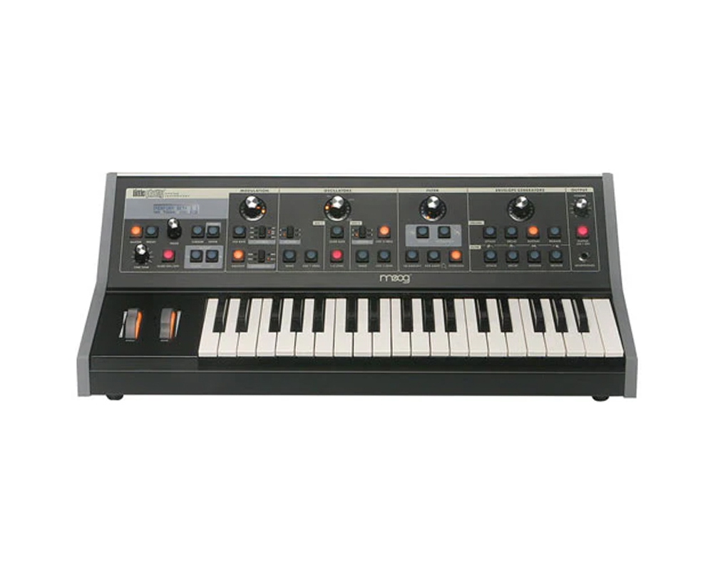 Moog Little Phatty