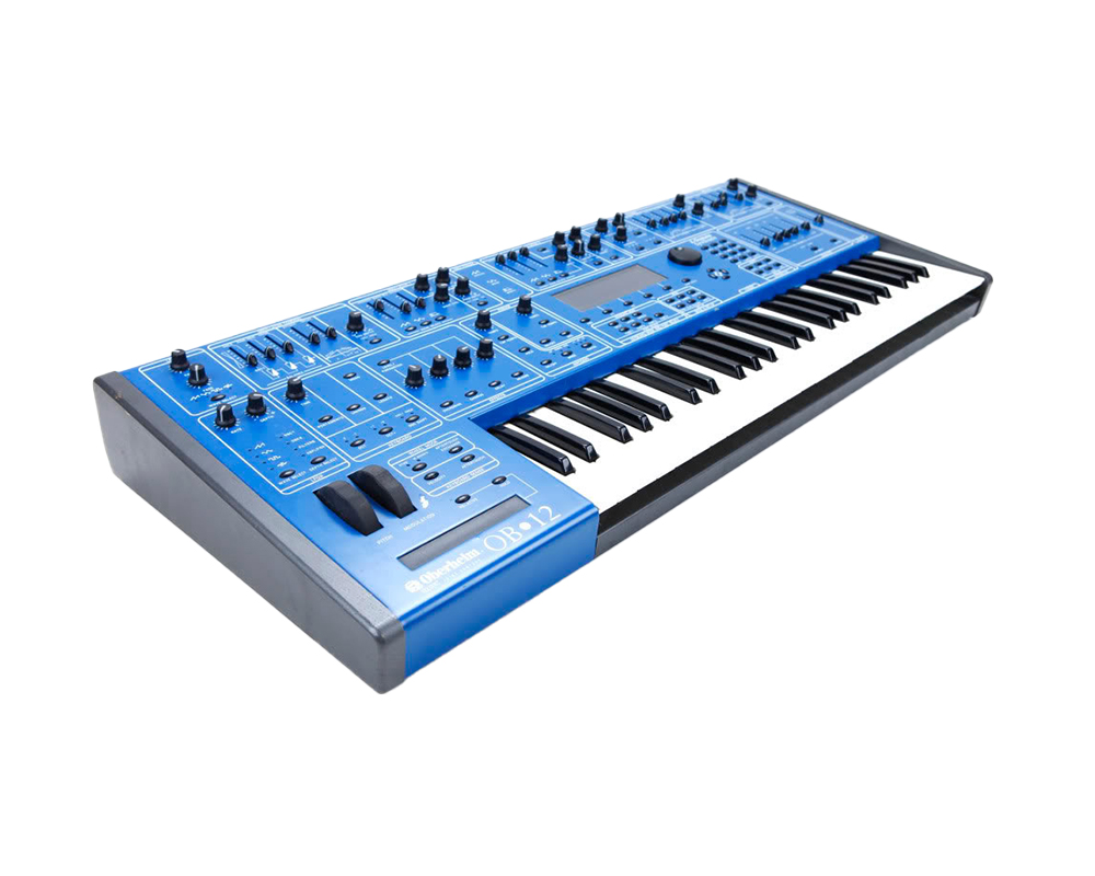 Oberheim OB 12 1